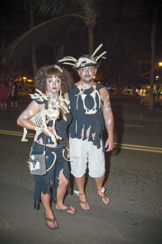 Must See: Halloween in Lahaina • Monday